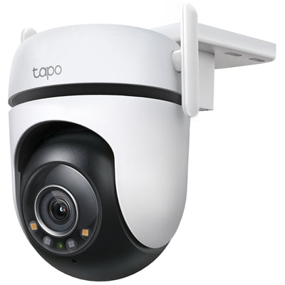 TP-Link TP Link Tapo C520WS Outdoor Pan/Tilt Security Wi-Fi Camera