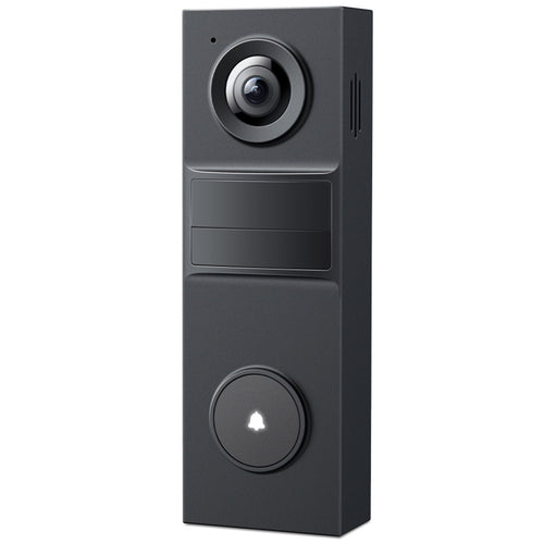 TP-Link Tapo D205 3MP/2K Outdoor Wire-Free Battery Video Doorbell