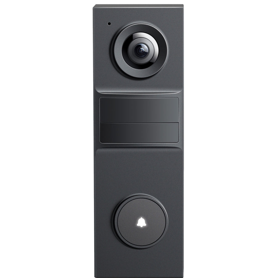 TP-Link Tapo D205 3MP/2K Outdoor Wire-Free Battery Video Doorbell