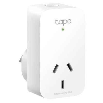 TP-Link Tapo P110M, Mini Smart Wi-Fi Plug, Energy Monitoring