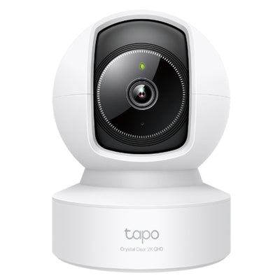 TP-Link Tapo C222 4MP/2K+ Indoor PT AI Wi-Fi Camera