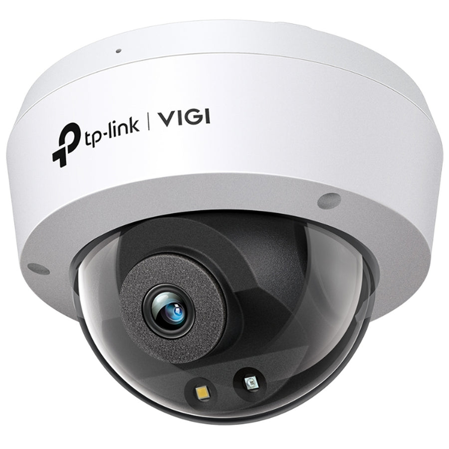 TP-Link TP Link VIGI C250 5MP Full-Colour Dome Network Camera