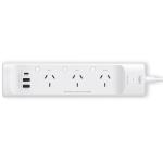 TP-Link TL-TAPOP300 - TP Link Smart Wi-Fi Power Strip, 3-Outlets