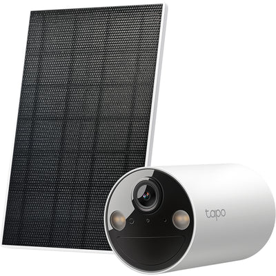 TP-Link Solar-Powered Security Camera Kit