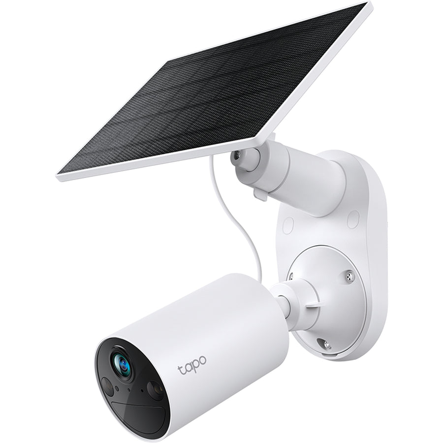 TP-Link Tapo C410 Kit 3MP/2K Outdoor Wire-Free Battery Camera with Solar Panel