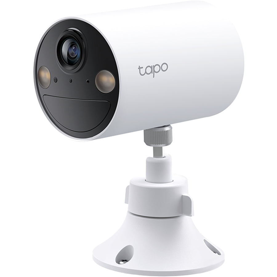 TP-Link Tapo C410 3MP/2K Outdoor Wire-Free Battery Camera - 2 Pack