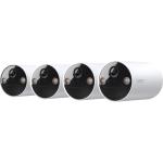 TL-TAPOC410-4P - TP-Link Smart Wire-Free Indoor/Outdoor Security Camera 4 Pack