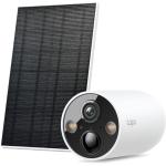 TP-Link TL-TAPOC425KIT - TP LINK Tapo C425 KIT, Smart Wire-Free Security Camera and Solar Panel