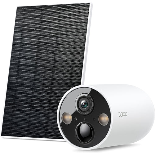 TP-Link Tapo C425 Kit 4MP/2K+  Outdoor Wire-Free Battery Camera with Solar Panel