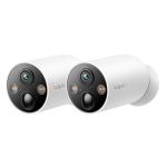 TL-TAPOC425-2P - TP-Link Tapo C425 Smart Wire-Free Security Camera - 2 Pack