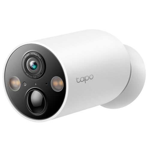 TP-Link Tapo C425 4MP/2K+  Outdoor Wire-Free Battery Camera - 2 Pack