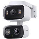 TL-TAPOC246D - TP-Link Tapo C246D Indoor/Outdoor Dual Lens Pan/Tilt Security Camera
