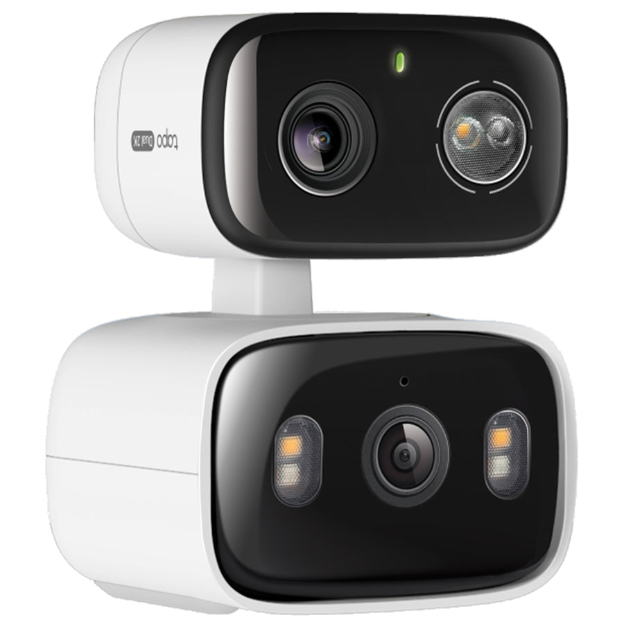 TP-Link Tapo C246D 3MP/2K Dual Lens Outdoor PT Wi-Fi Camera