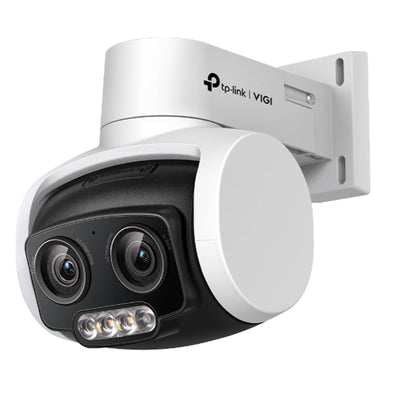 TP-Link TP Link VIGI C540V 4MP Outdoor Full-Color Dual-Lens Varifocal Pan Tilt Network Camera