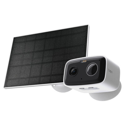 TP-Link Tapo C400 KIT Tapo Solar-Powered Security Camera Kit