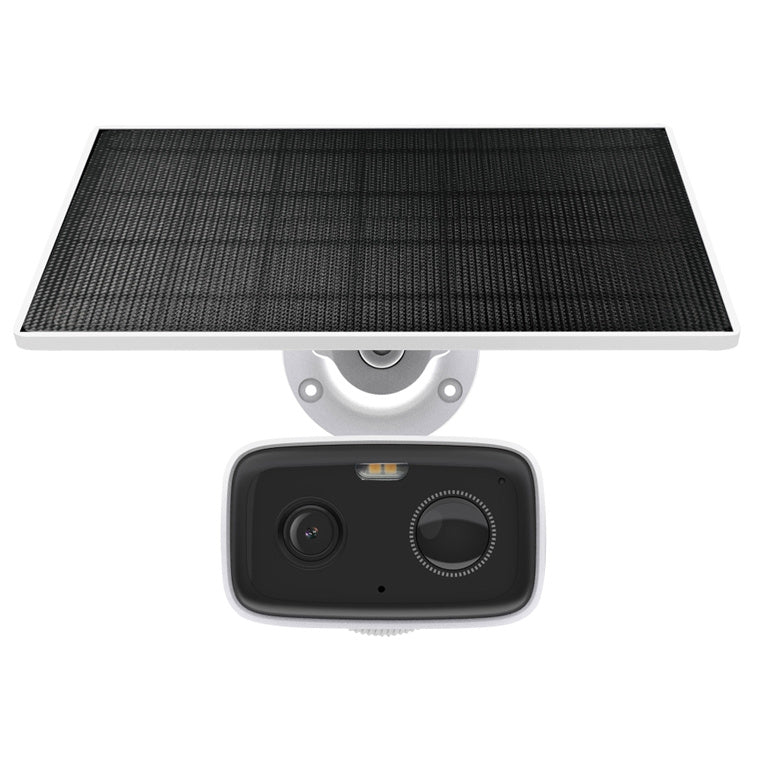 TP-Link Tapo C400 KIT 2MP/1080P Outdoor Wire-Free Camera With Solar Panel  - White