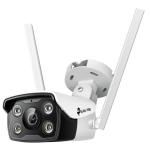 TP-Link TL-VIGIC340-W(4MM) - TP LINK VIGI C340-W VIGI 4MP Outdoor Full-Colour Wi-Fi Bullet Network Camera