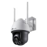 TP-Link TL-VIGIC540-W(4MM) - TP LINK VIGI C540-W VIGI 4MP Outdoor Full-Colour Wi-Fi Pan Tilt Network Camera