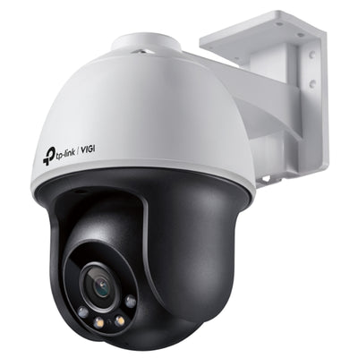 TP-Link TP LINK VIGI C540 VIGI 4MP Outdoor Full-Colour Pan Tilt Network Camera