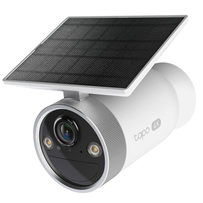 TP-Link Tapo C465 Battery-Powered Security Camera with Built-In Solar Panel