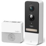 TP-Link TL-TAPOD230S1 - TP LINK Tapo D230S1 Tapo Smart Battery Video Doorbell