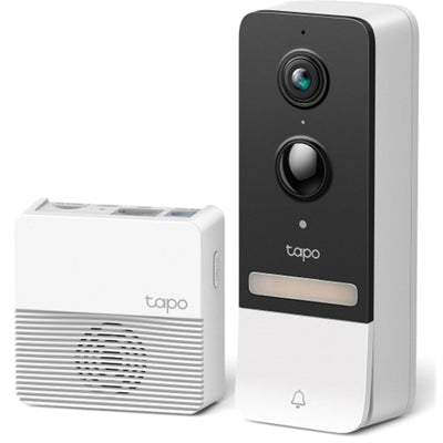 TP-Link TP LINK Tapo D230S1 Tapo Smart Battery Video Doorbell