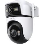 TL-TAPOC545D - TP-Link Tapo C545D, Outdoor Dual Lens Pan/Tilt Security Camera