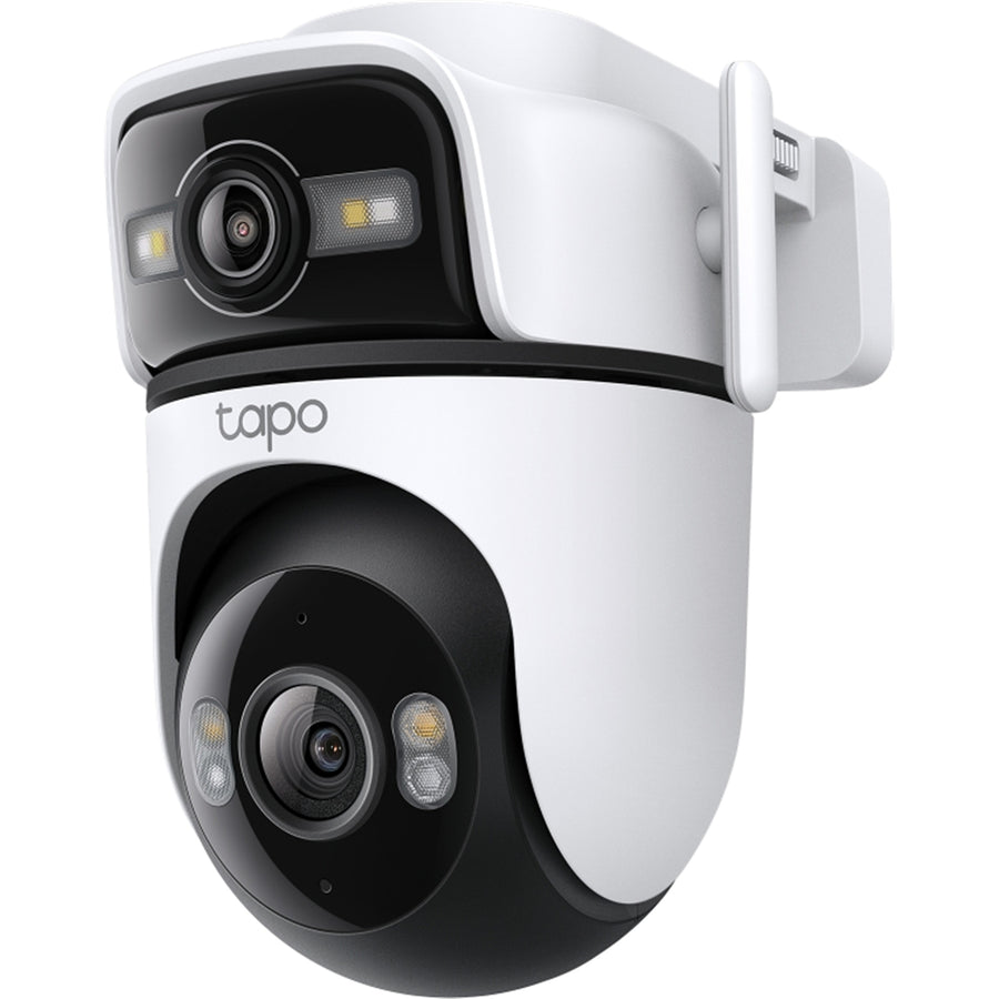 TP-Link Tapo C545D 3MP/2K  Outdoor Dual-Lens PT Wi-Fi Camera