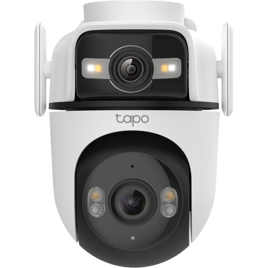 TP-Link Tapo C545D 3MP/2K  Outdoor Dual-Lens PT Wi-Fi Camera