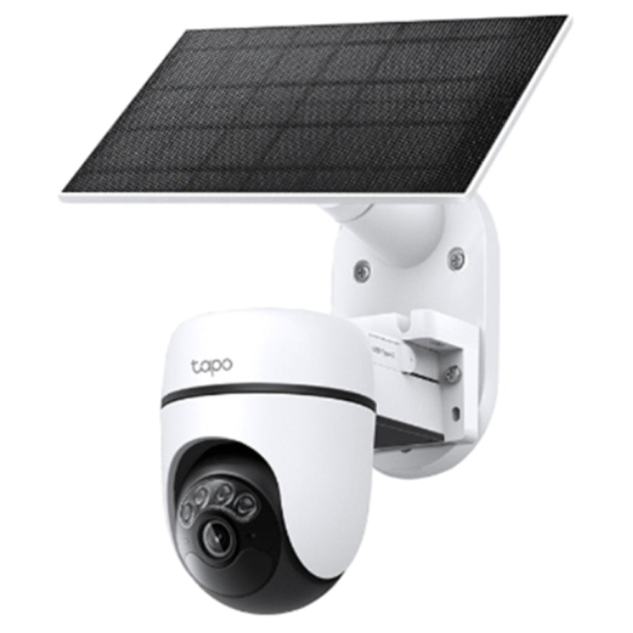 TP-Link Tapo C610 KIT Solar-Powered Pan/Tilt Security Camera Kit
