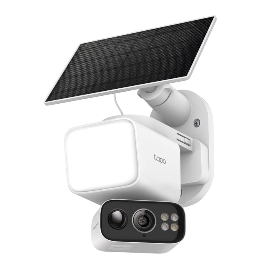 TP-Link Tapo C615F KIT Solar-Powered Floodlight Pan/Tilt Security Camera Kit