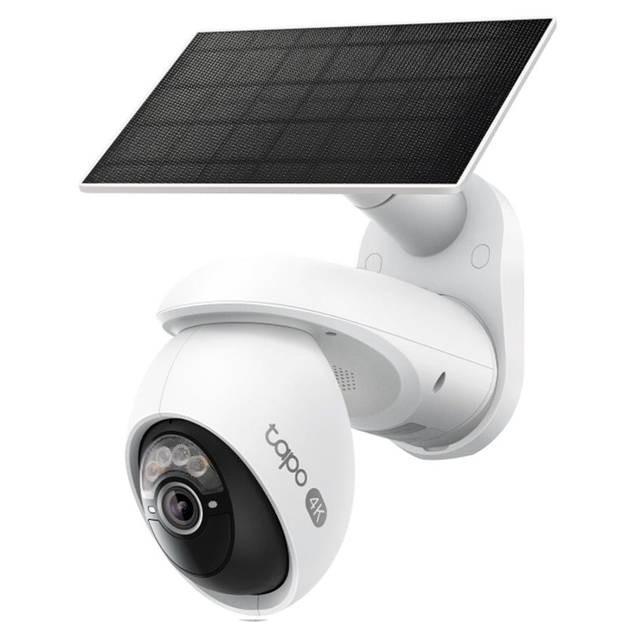 TP-Link Tapo C660 KIT Solar-Powered Pan/Tilt Security Camera Kit