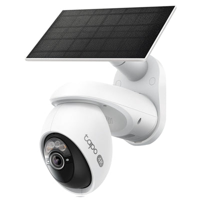 TP-Link Tapo C660 KIT Solar-Powered Pan/Tilt Security Camera Kit