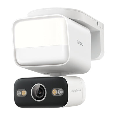 TP-Link Tapo C710, Outdoor Pan/Tilt Security Floodlight Camera
