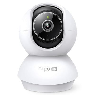 TP-Link Tapo C250, Pan/Tilt AI Home Security Wi-Fi Camera