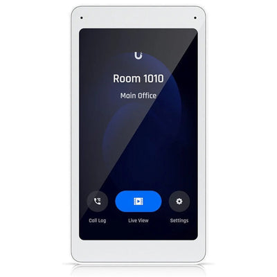 UA-Intercom-Viewer - Ubiquiti UniFi Access Intercom Viewer