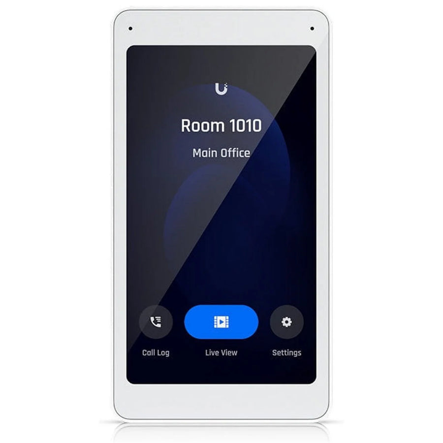 UA-Intercom-Viewer - Ubiquiti UniFi Access Intercom Viewer