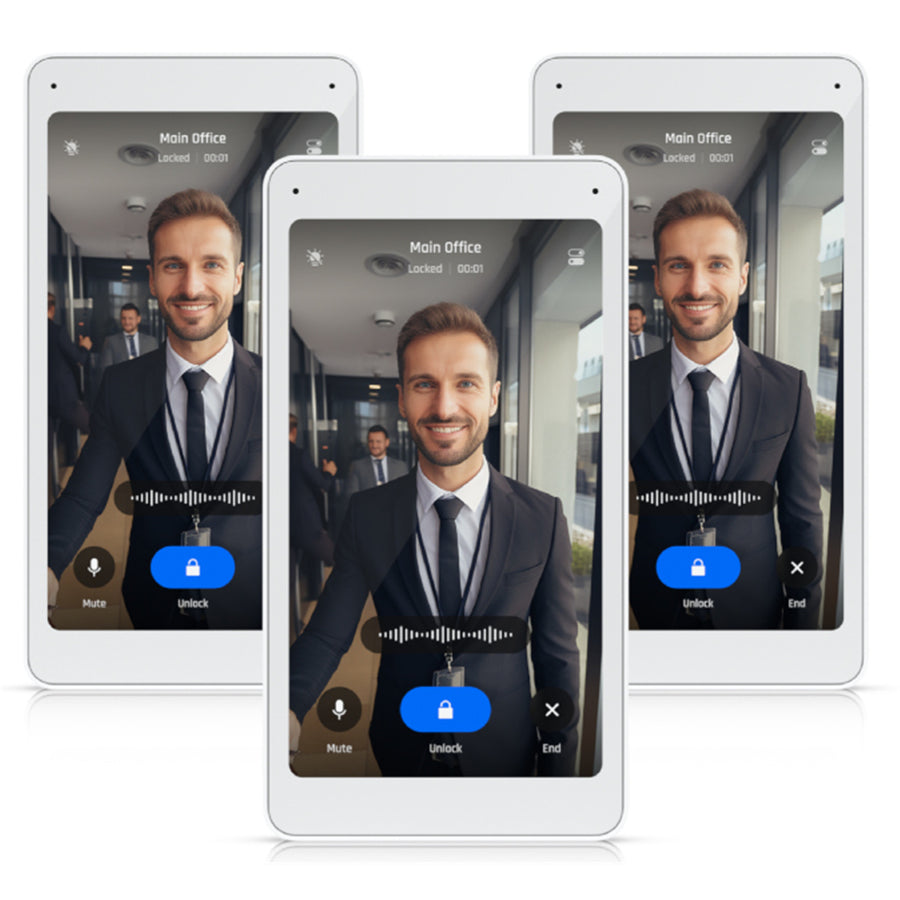 UA-Intercom-Viewer-3 - Ubiquiti UniFi Access Intercom Viewer - 3-Pack
