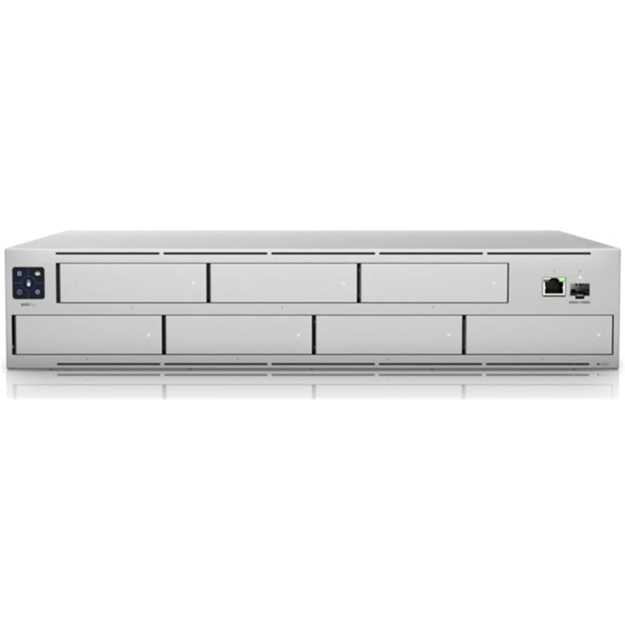 Ubiquiti UniFi Protect UNVR-Pro 4K 2U 7-Bay NVR