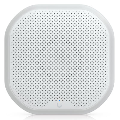 Ubiquiti UP-SIREN-POE - UniFi Protect Siren All-weather siren delivering 110 dB alarm and emergency LED lighting PoE powered