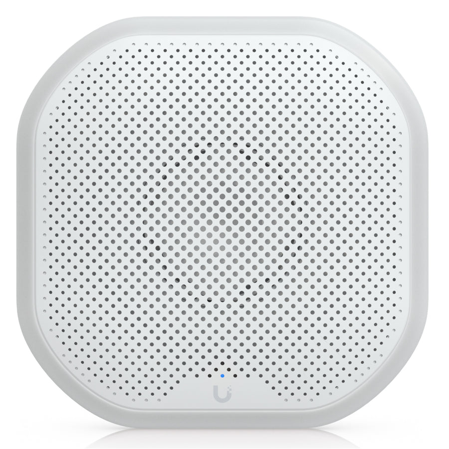 Ubiquiti UP-SIREN-POE - UniFi Protect Siren All-weather siren delivering 110 dB alarm and emergency LED lighting PoE powered