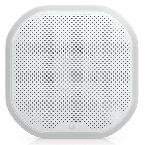 Ubiquiti UP-SIREN-POE - UniFi Protect Siren All-weather siren delivering 110 dB alarm and emergency LED lighting PoE powered