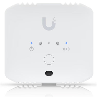 Ubiquiti Unifi Protect SuperLink Environmental Sensor (USL-Environmental), Up to 6-Year Battery Life / Water leaks, Temperature, Humidity, Ambient light