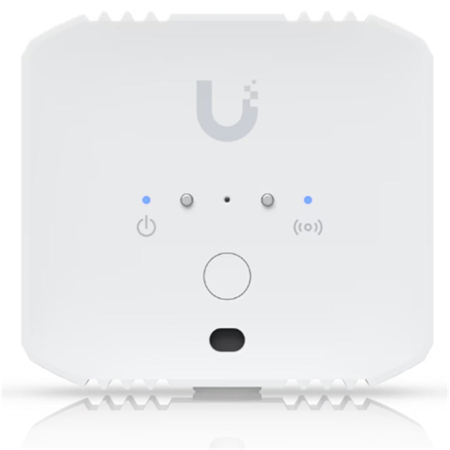 Ubiquiti Unifi Protect SuperLink Environmental Sensor (USL-Environmental), Up to 6-Year Battery Life / Water leaks, Temperature, Humidity, Ambient light