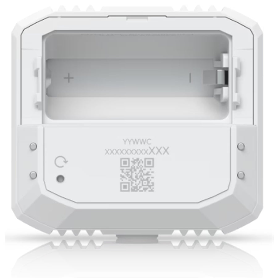 Ubiquiti Unifi Protect SuperLink Environmental Sensor (USL-Environmental), Up to 6-Year Battery Life / Water leaks, Temperature, Humidity, Ambient light