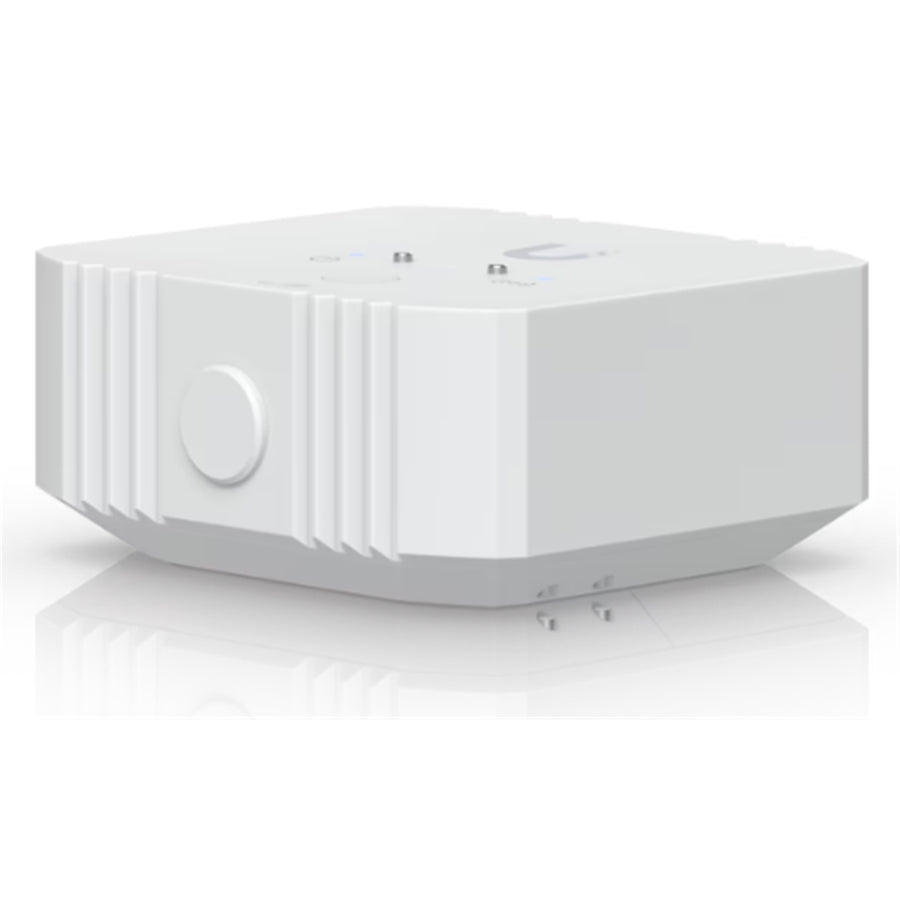 Ubiquiti Unifi Protect SuperLink Environmental Sensor (USL-Environmental), Up to 6-Year Battery Life / Water leaks, Temperature, Humidity, Ambient light