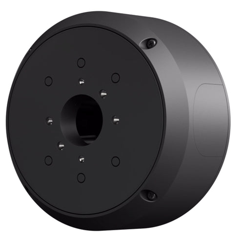 Ubiquiti UACC-Camera-JB-B - UniFi Protect Camera Junction Box for Bullet, Dome and Turret cameras - Black