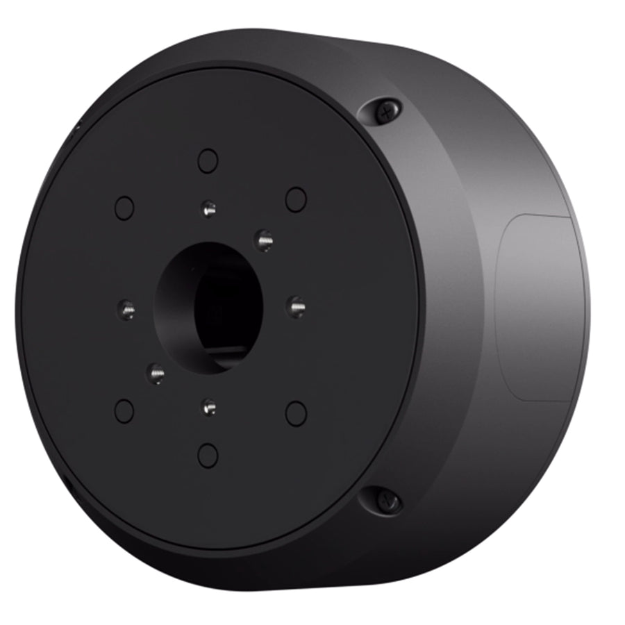 Ubiquiti Unifi Protect Camera Junction Box, Black (UACC-Camera-DM-B)