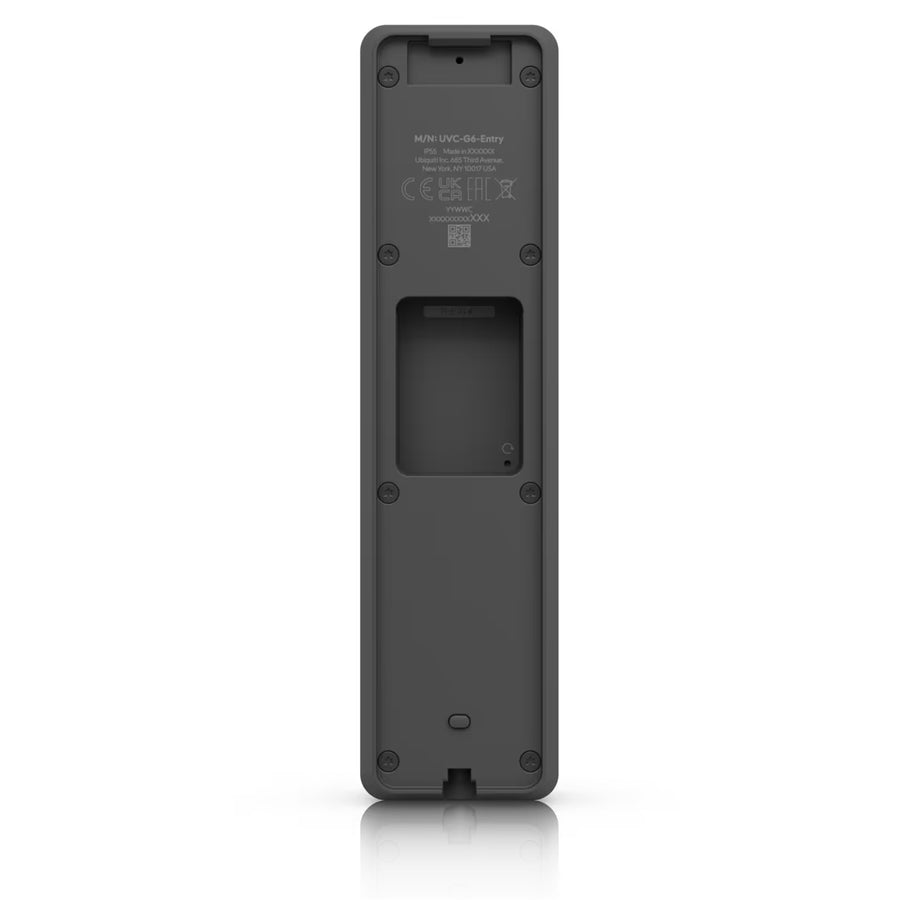 Ubiquiti UniFi UVC G6 Entry Intelligent Door Entry System