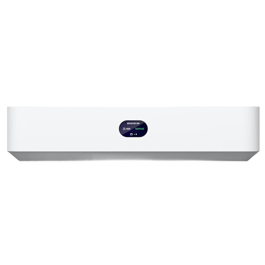 Ubiquiti UniFi Network Video Recorder Instant with PoE Switch - UNVR-Instant